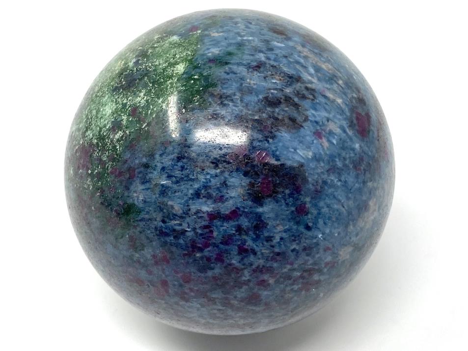 Ruby in Kyanite Crystal Sphere Large 9.3cm