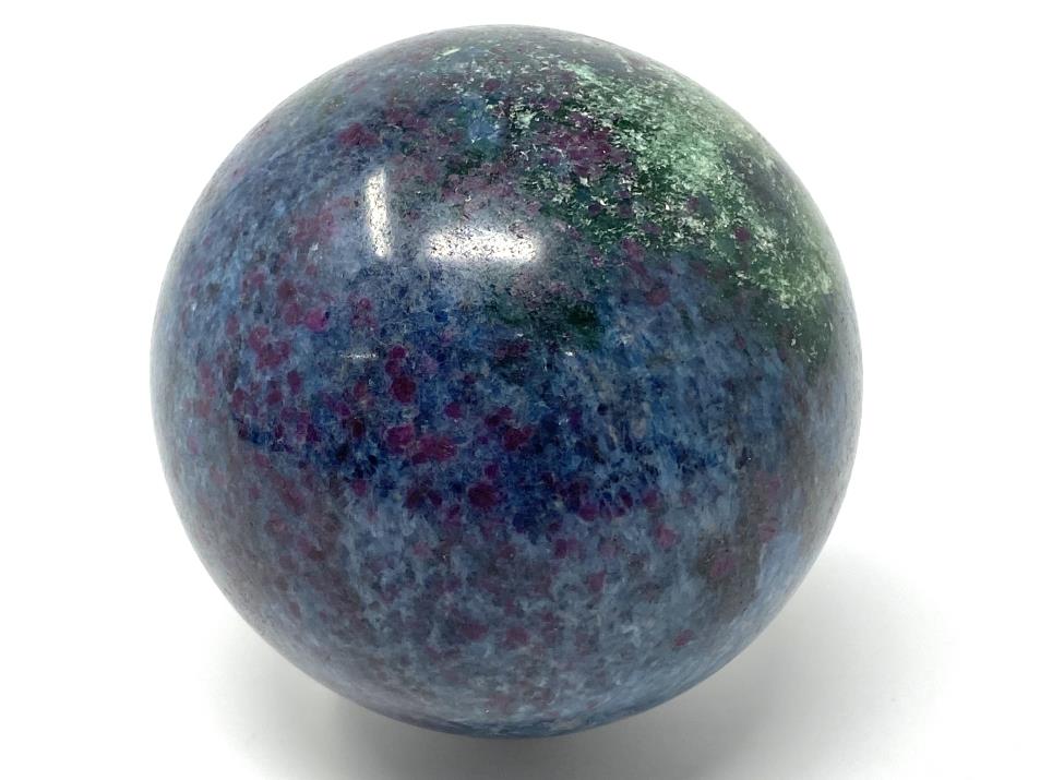 Ruby in Kyanite Crystal Sphere Large 9.3cm