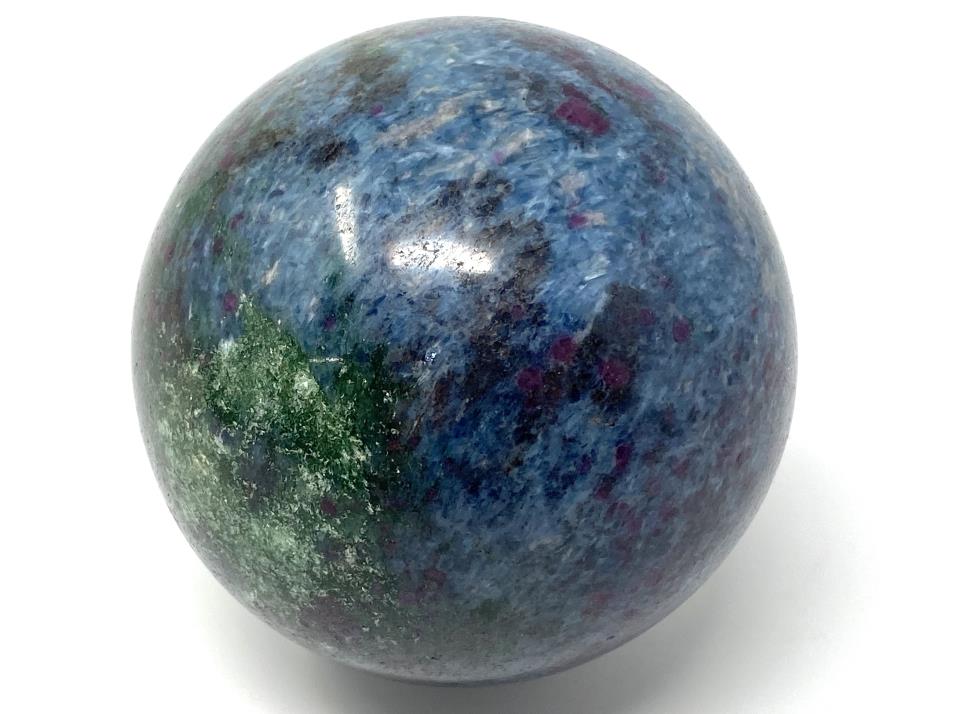 Ruby in Kyanite Crystal Sphere Large 9.3cm