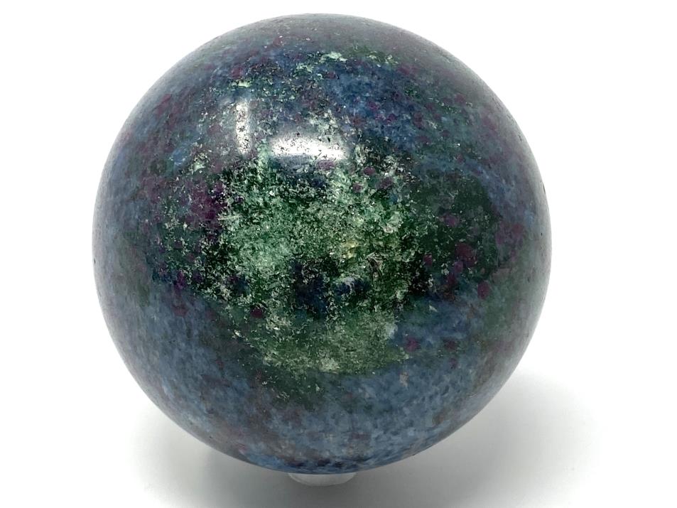 Ruby in Kyanite Crystal Sphere Large 9.3cm