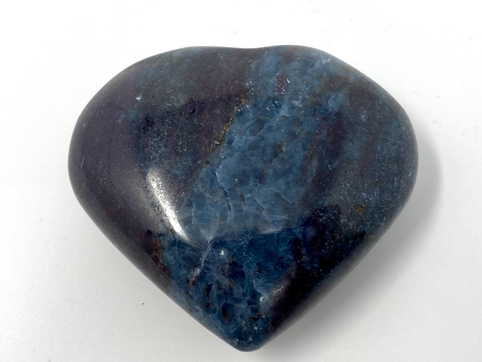 Ruby in Kyanite Crystal Heart 6.7cm