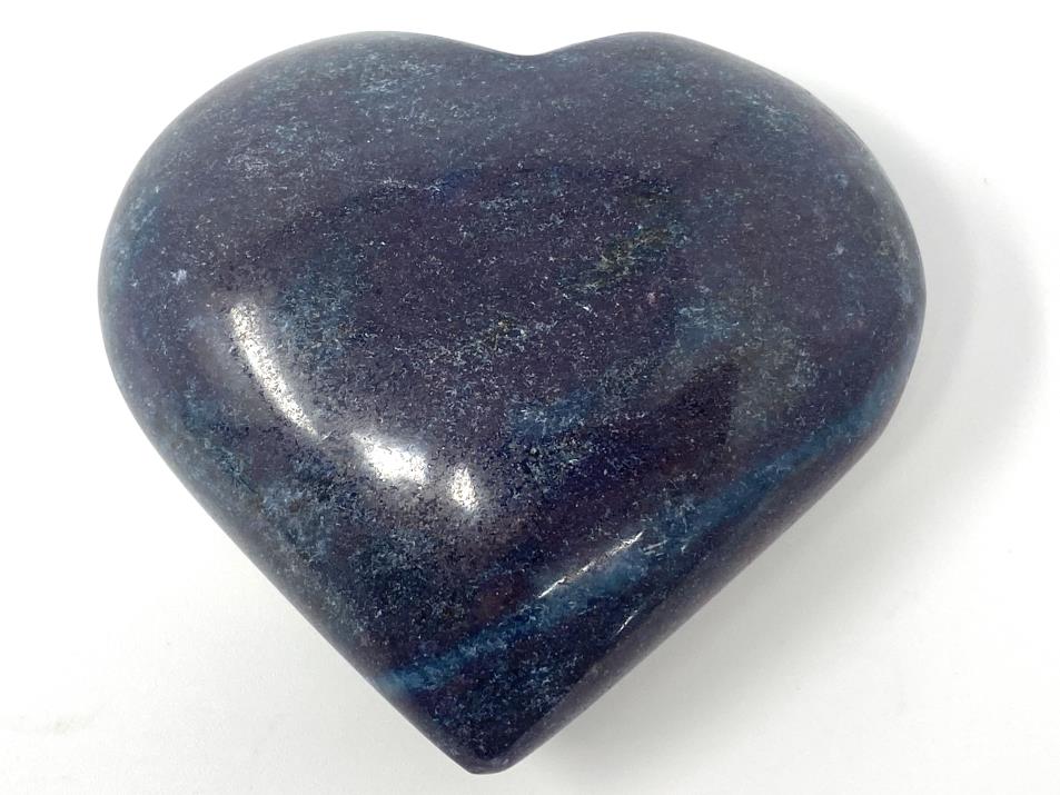 Ruby in Kyanite Crystal Heart 7.2cm