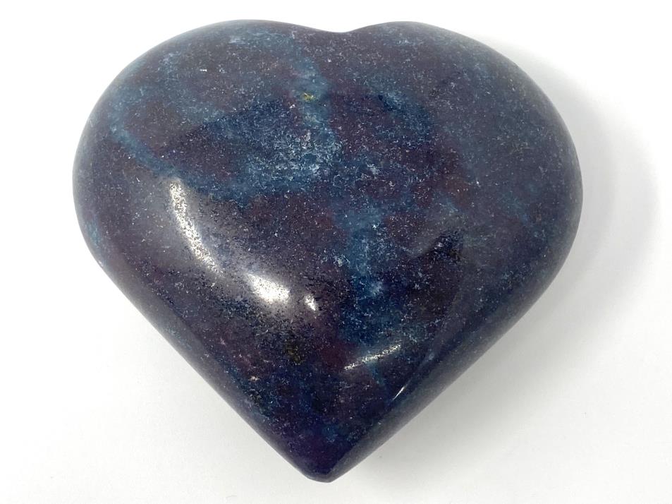 Ruby in Kyanite Crystal Heart 7.2cm