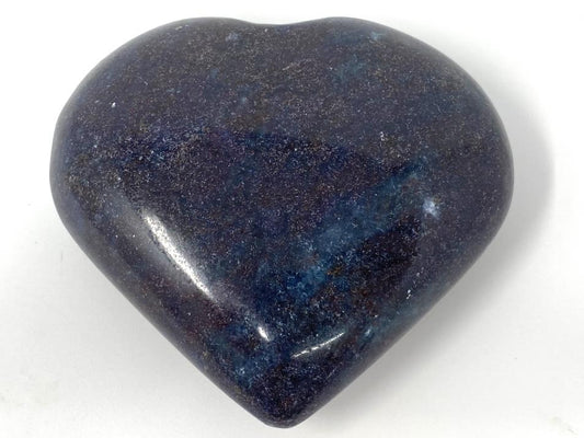 Ruby in Kyanite Crystal Heart 7.3cm