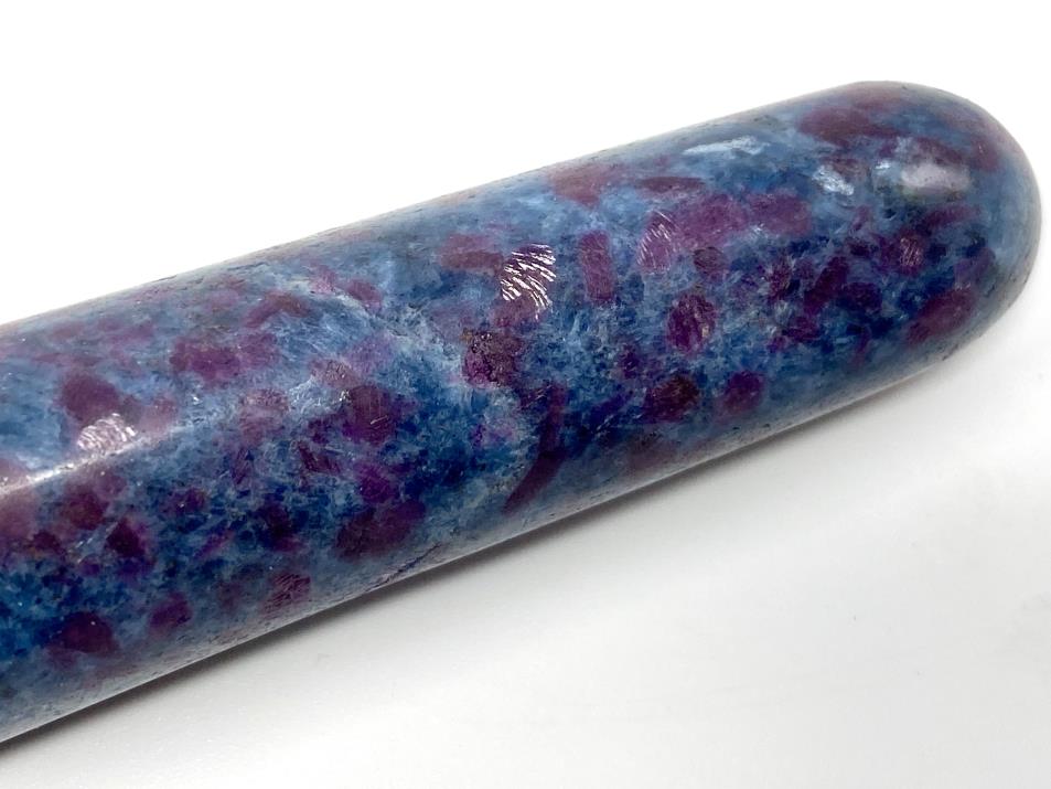 Ruby in Kyanite Crystal Massage Wand 12cm