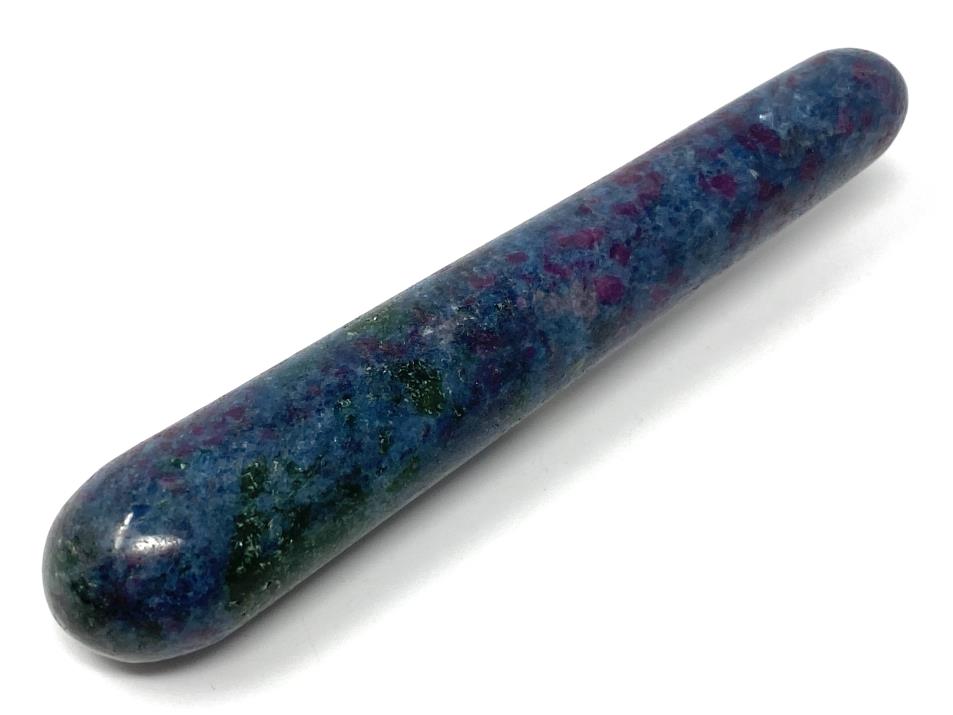 Ruby in Kyanite Crystal Massage Wand 12cm