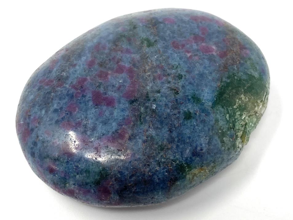 Ruby in Kyanite Crystal Pebble 5.5cm