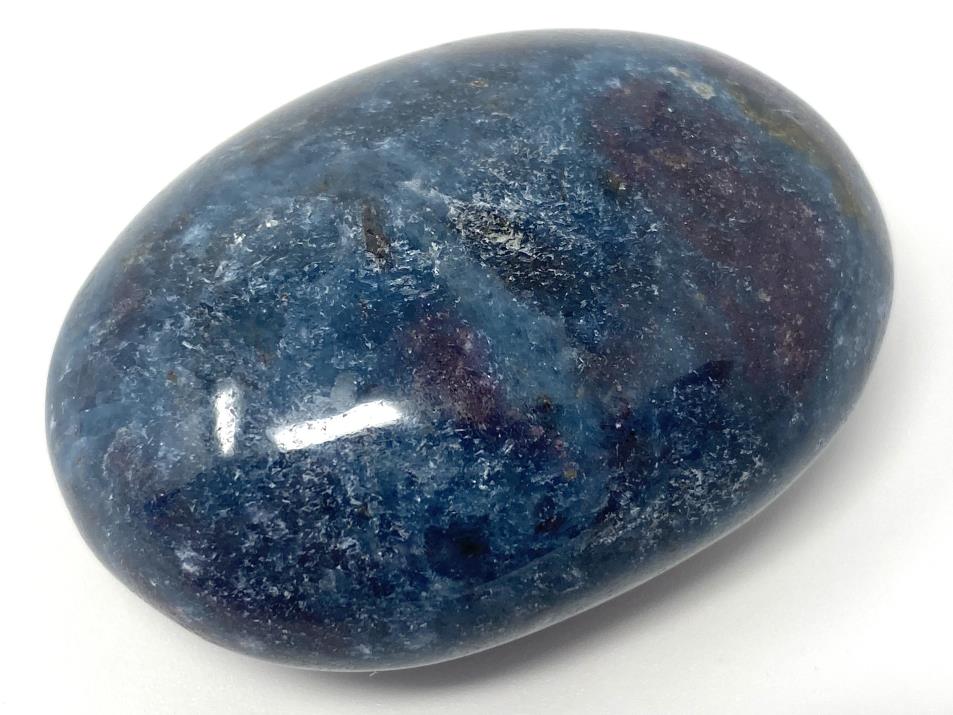 Ruby in Kyanite Crystal Pebble 5.1cm