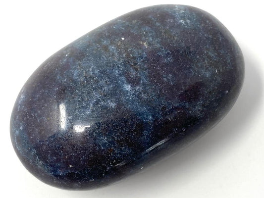 Ruby in Kyanite Crystal Pebble 6.2cm