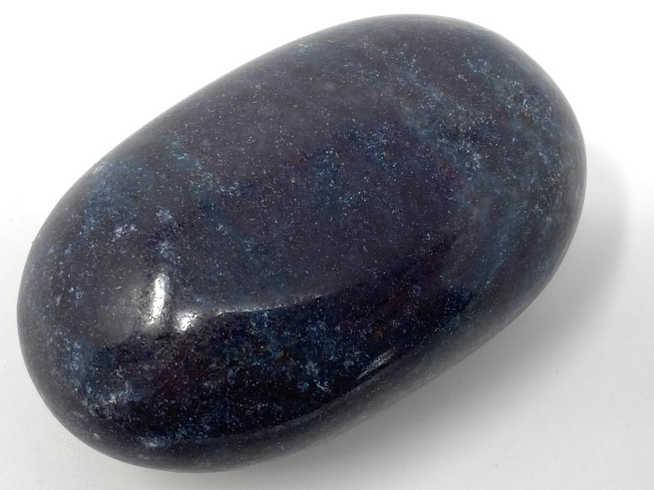 Ruby in Kyanite Crystal Pebble 6.2cm