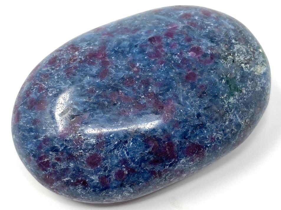 Ruby in Kyanite Crystal Pebble 6.1cm