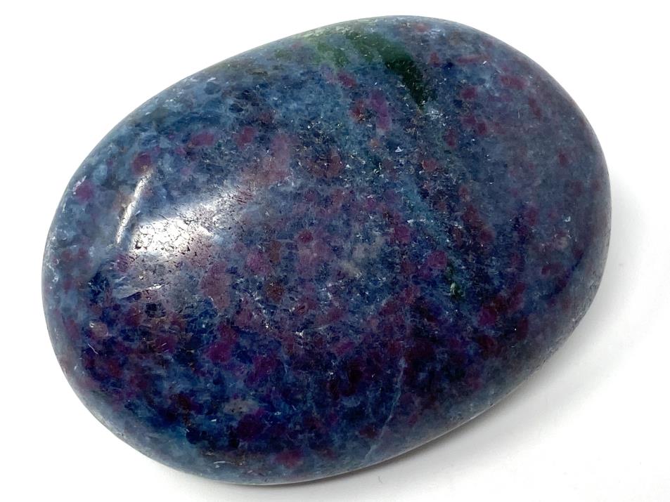 Ruby in Kyanite Crystal Pebble 5.9cm