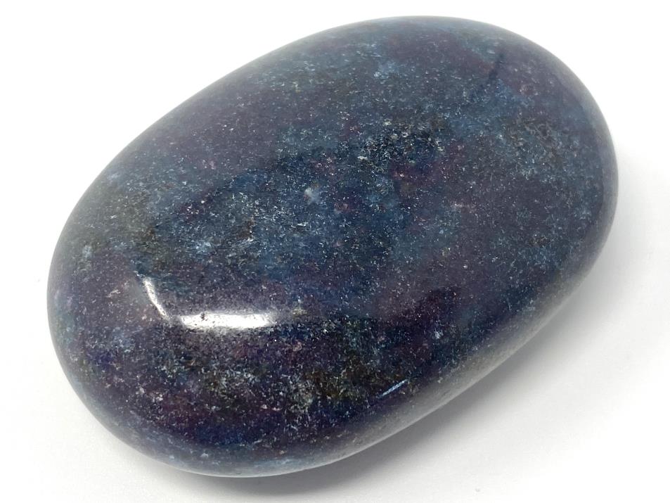 Ruby in Kyanite Crystal Pebble 6.3cm