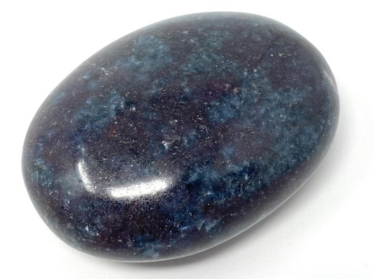 Ruby in Kyanite Crystal Pebble 6cm