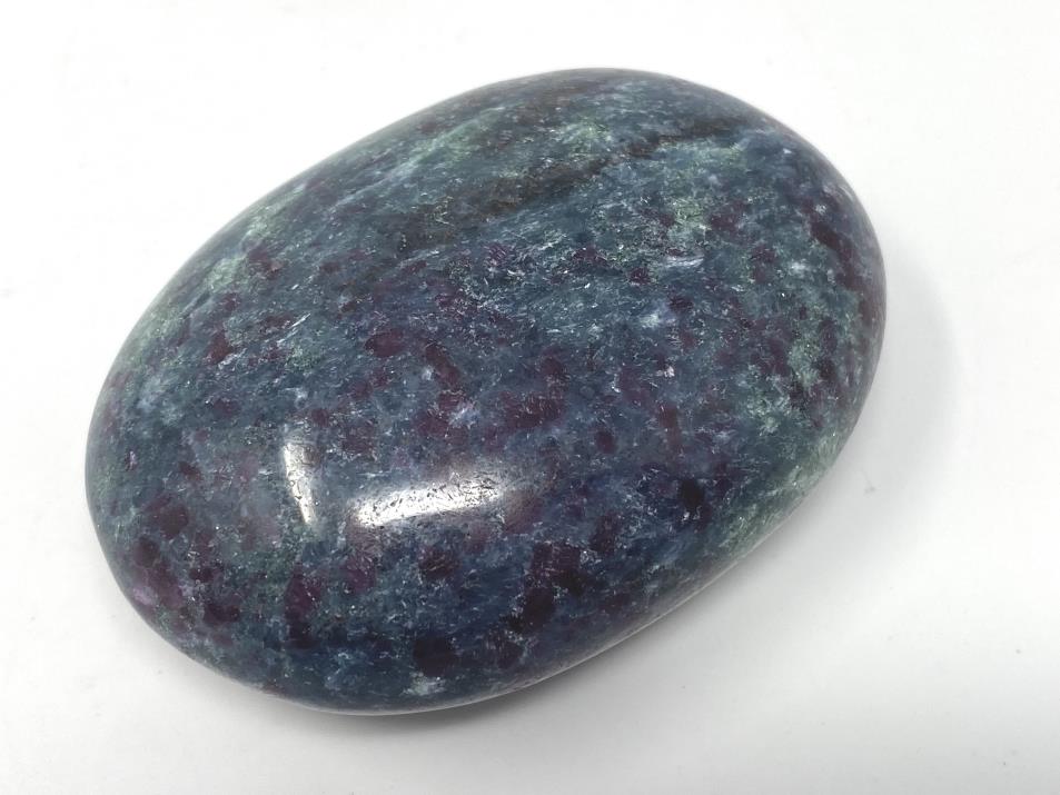 Ruby in Kyanite Crystal Pebble 6.3cm