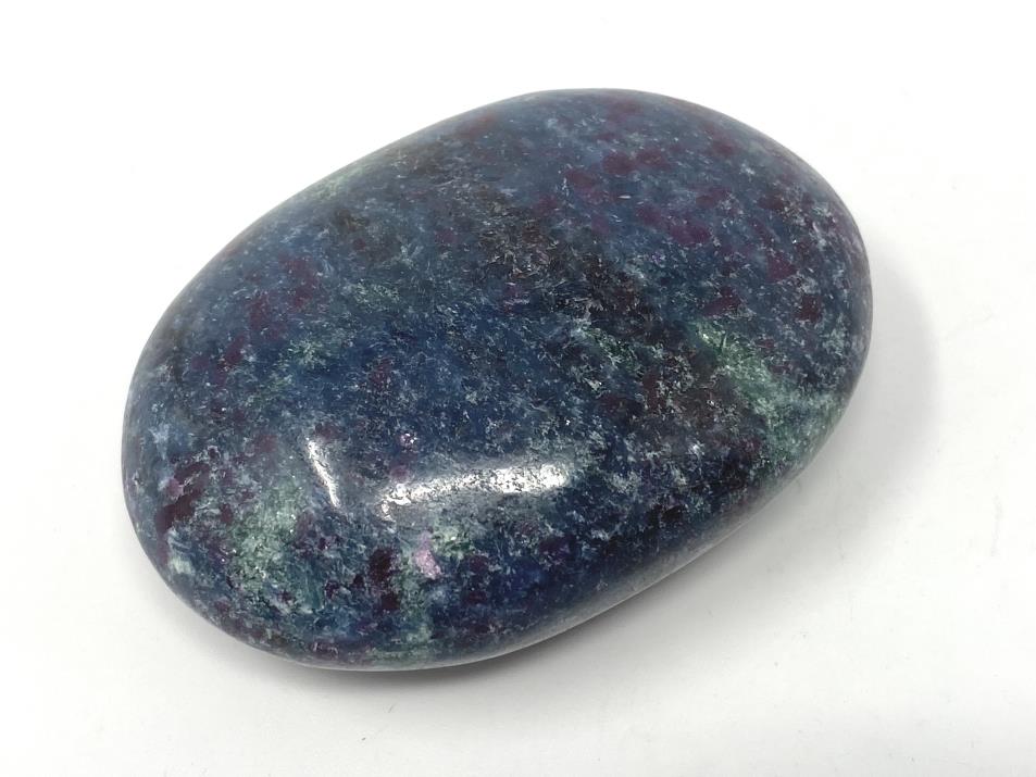 Ruby in Kyanite Crystal Pebble 6.1cm