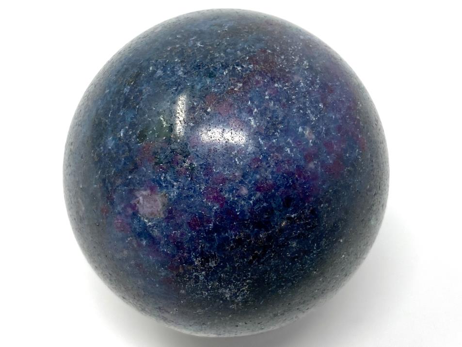 Ruby in Kyanite Crystal Sphere 5.1cm