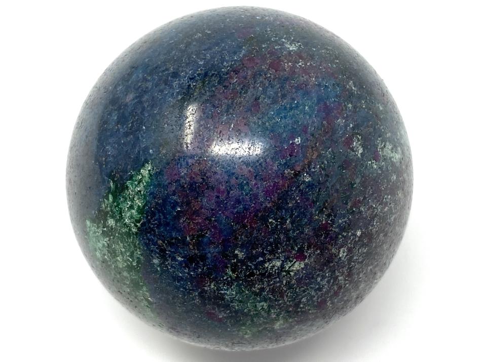 Ruby in Kyanite Crystal Sphere 5.1cm