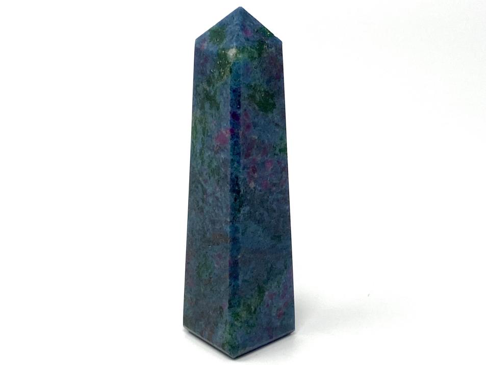 Ruby in Kyanite Crystal Tower 9.7cm