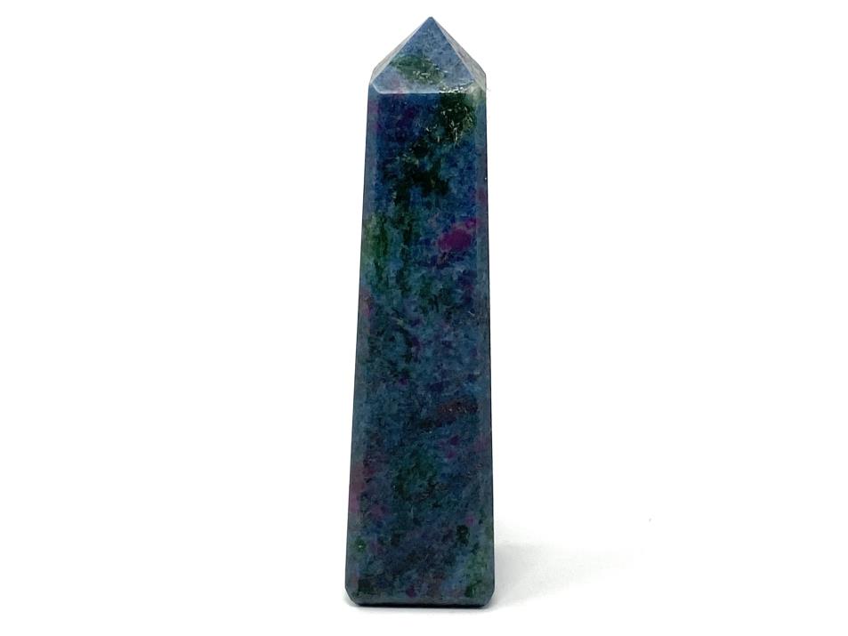 Ruby in Kyanite Crystal Tower 9.7cm