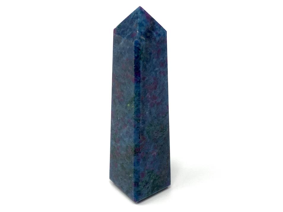 Ruby in Kyanite Crystal Tower 8.4cm