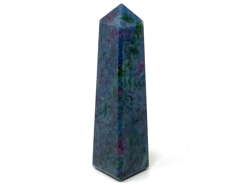 Ruby in Kyanite Crystal Tower 9.7cm