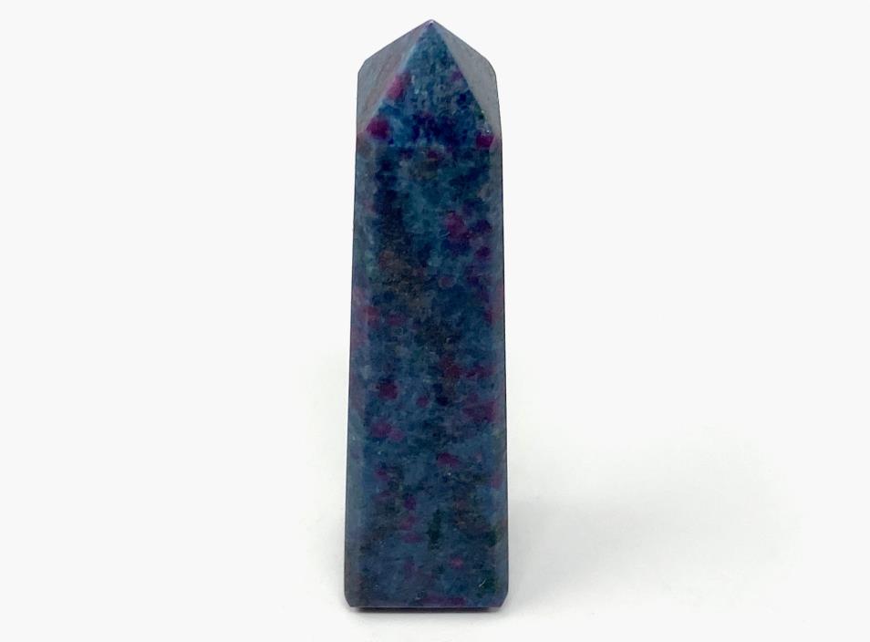 Ruby in Kyanite Crystal Tower 8.4cm