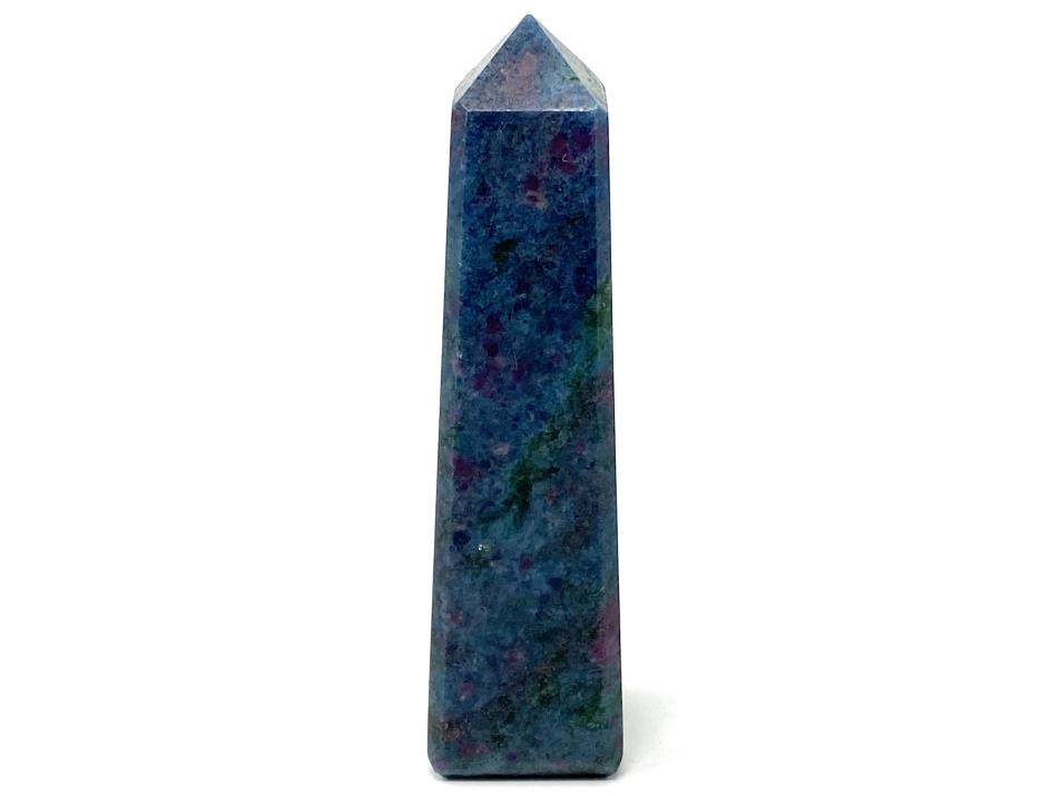 Ruby in Kyanite Crystal Tower 9.7cm