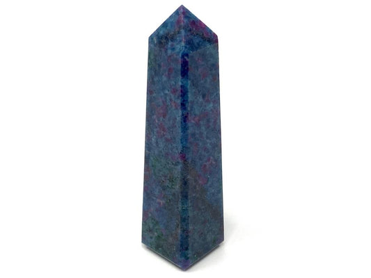 Ruby in Kyanite Crystal Tower 8.4cm