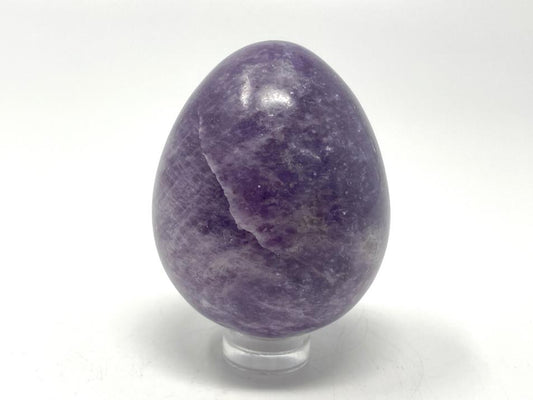 Lepidolite Crystal Egg 5cm