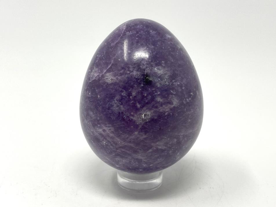 Lepidolite Crystal Egg 5cm