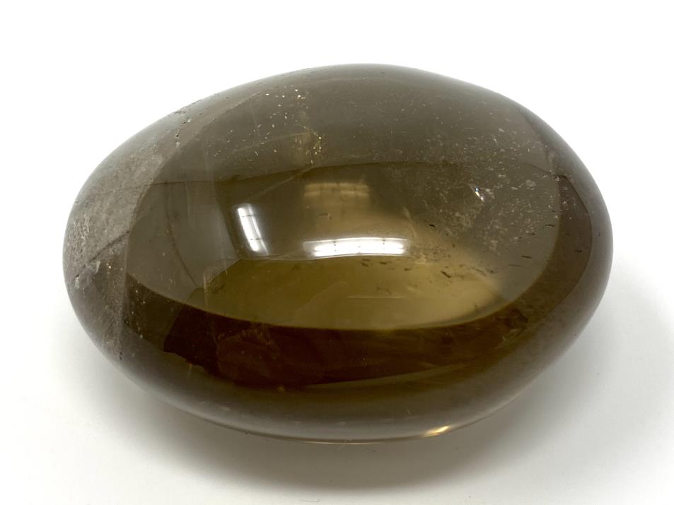 Smoky Quartz Crystal Pebble 5.7cm