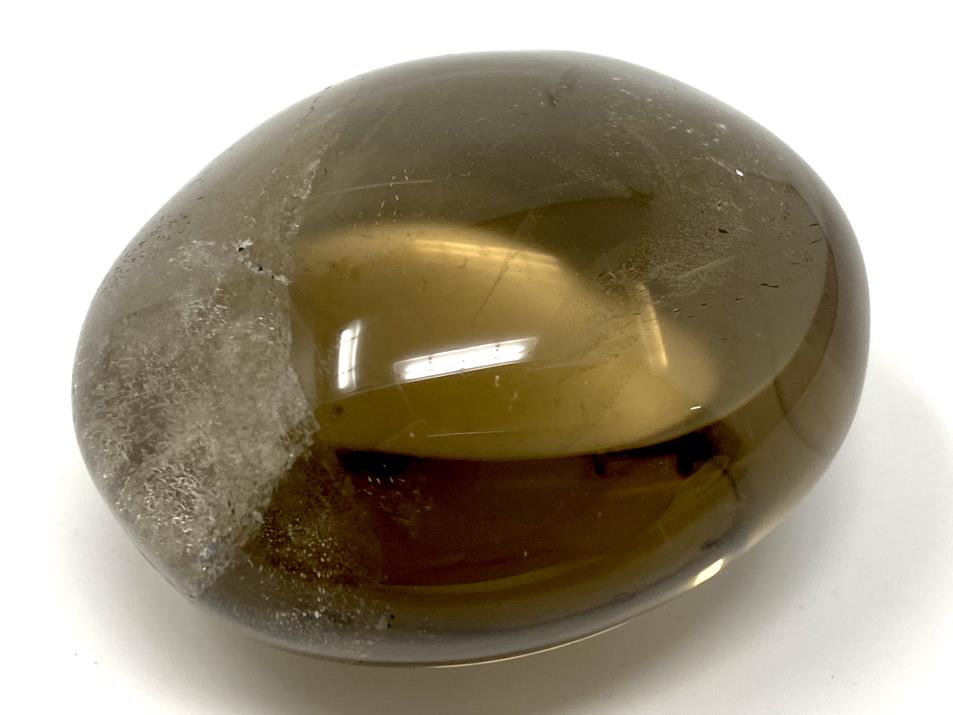 Smoky Quartz Crystal Pebble 5.7cm