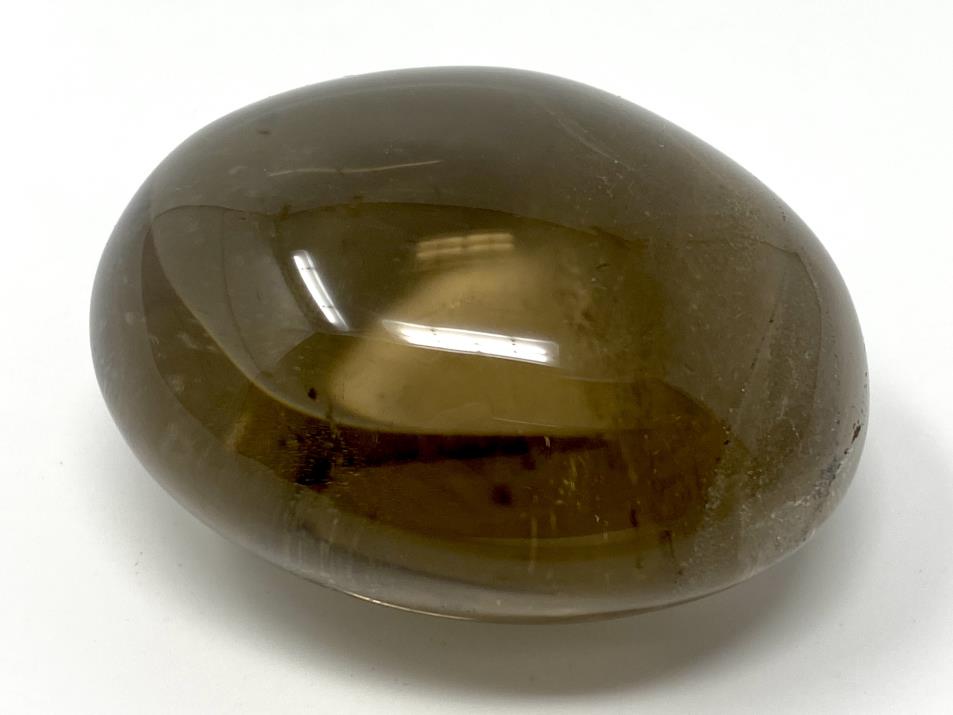 Smoky Quartz Crystal Pebble 5.7cm