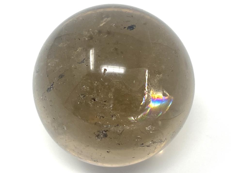 Smoky Quartz Crystal Sphere 4.7cm