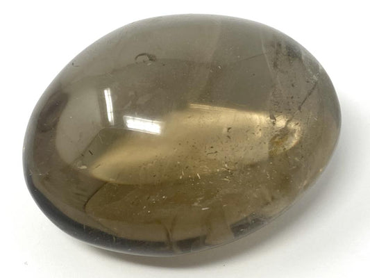 Smoky Quartz Crystal Pebble 6cm