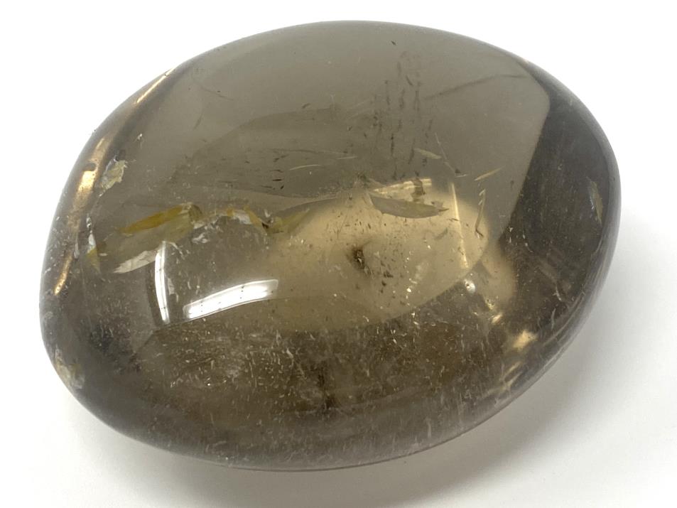 Smoky Quartz Crystal Pebble 6cm