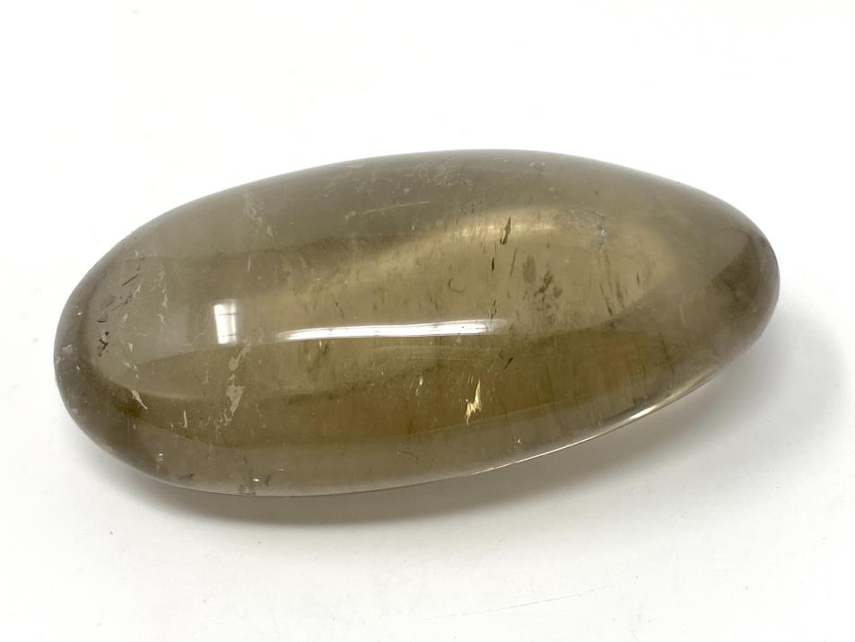 Smoky Quartz Crystal Pebble 7.6cm