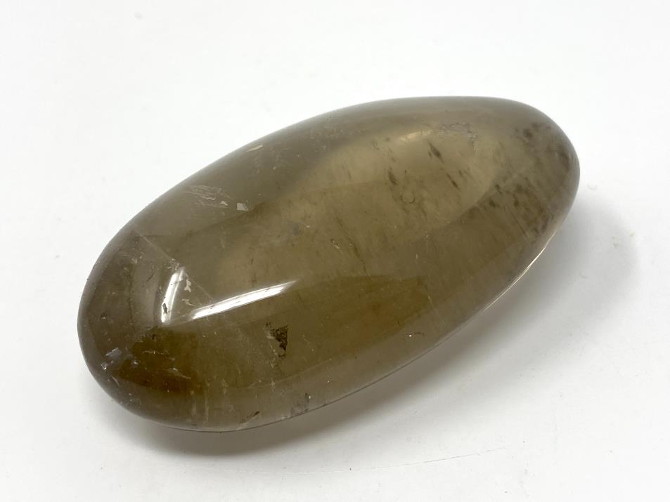 Smoky Quartz Crystal Pebble 7.6cm