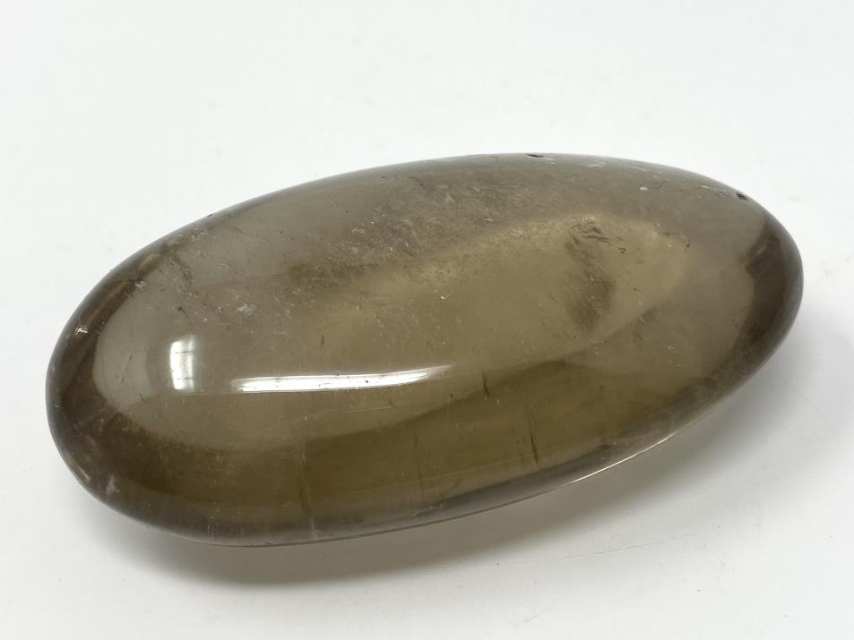 Smoky Quartz Crystal Pebble 7.6cm