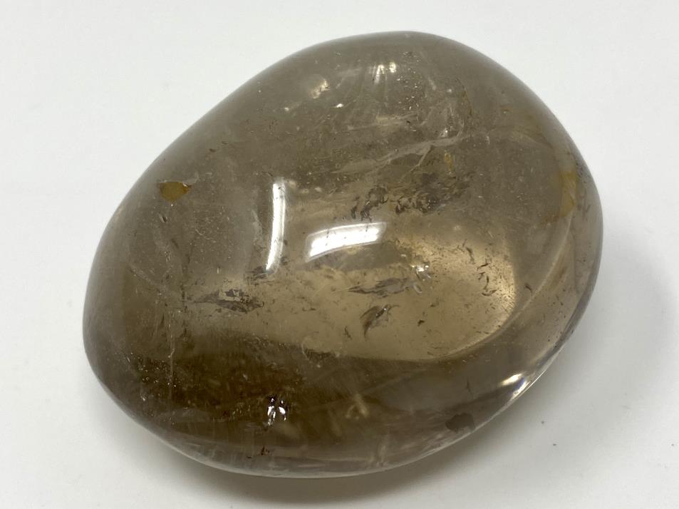 Smoky Quartz Crystal Pebble 5.8cm