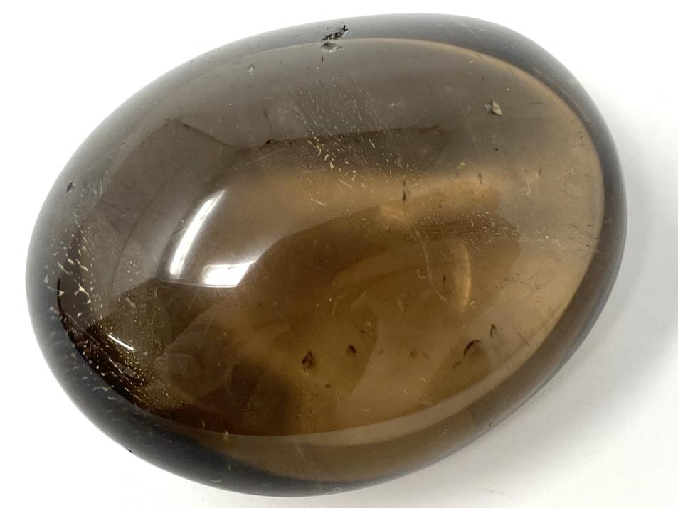 Smoky Quartz Crystal Pebble 5.6cm