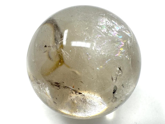 Smoky Quartz Crystal Sphere 3.8cm