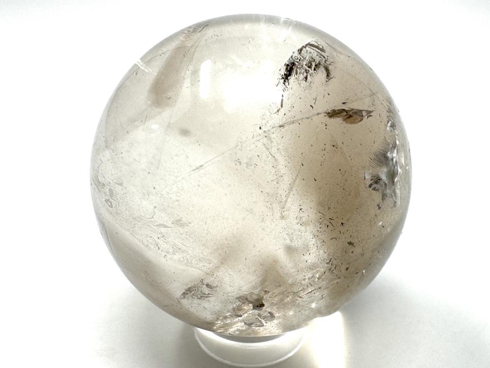 Smoky Quartz Crystal Sphere 3.8cm