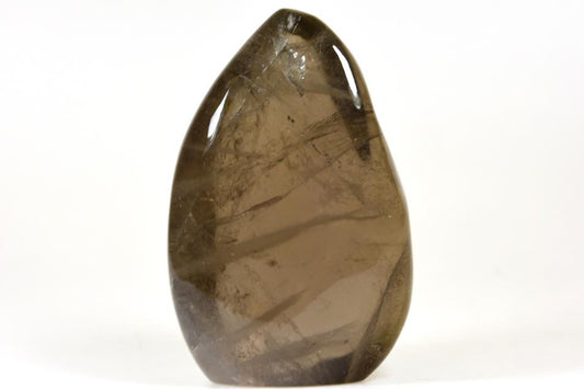 Smoky Quartz Crystal Freeform Large 11.2cm