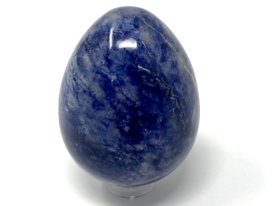 Sodalite Crystal Egg 5.5cm