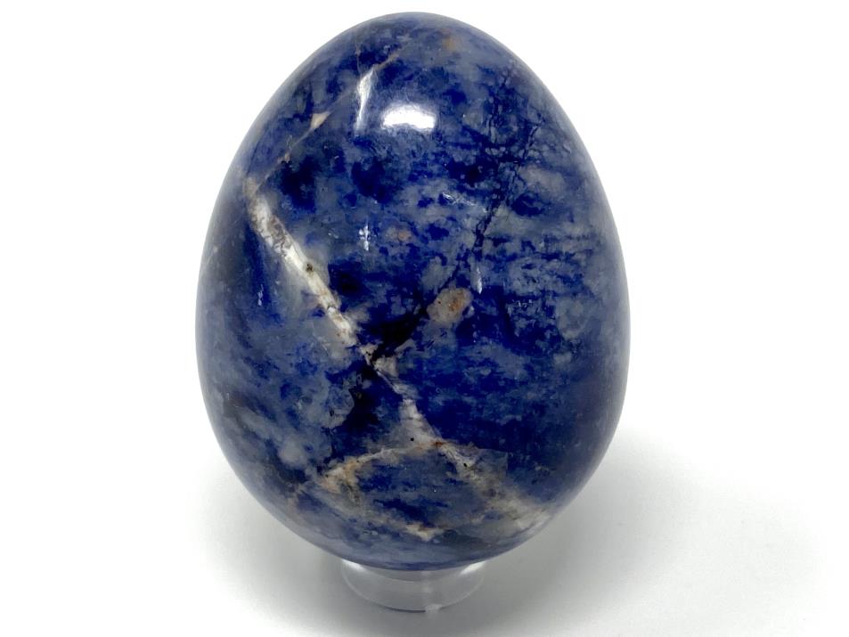 Sodalite Crystal Egg 5.5cm