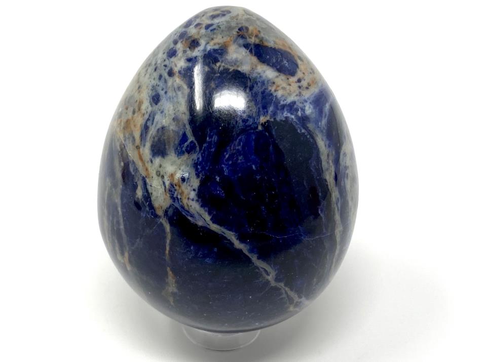 Sodalite Crystal Egg 5.9cm