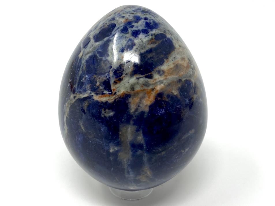 Sodalite Crystal Egg 5.9cm