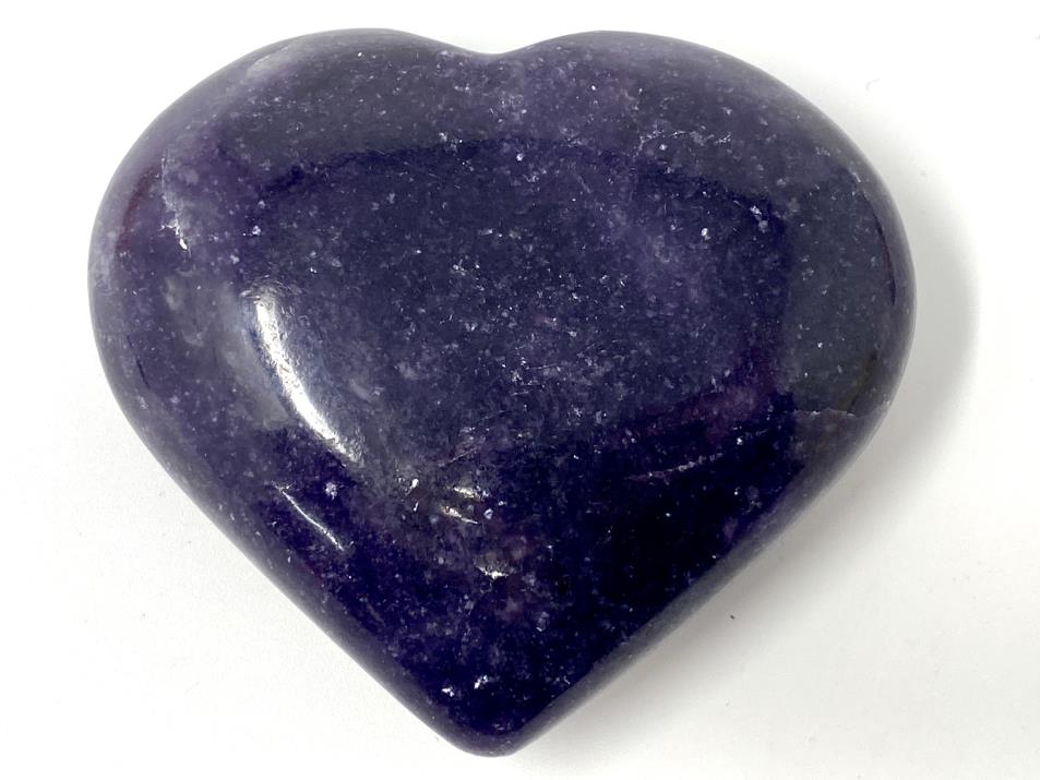 Lepidolite cheapest Heart